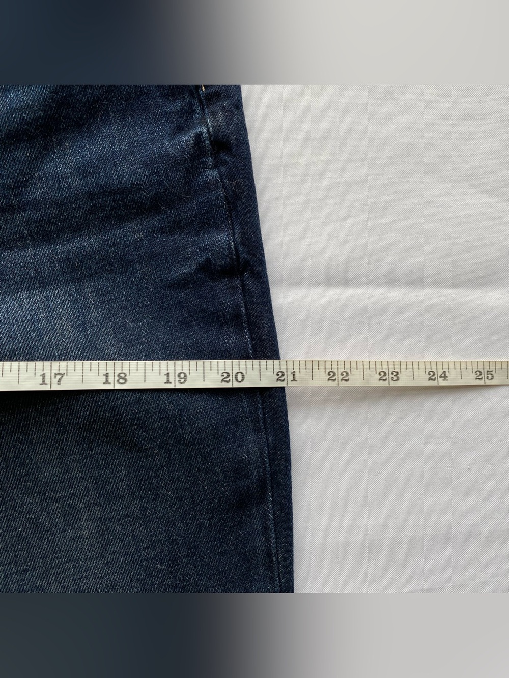 L'Agence Grainger Milana Stovepipe Low Rise Raw Edge Jeans Size 28 Quiet Luxury - Picture 13 of 15